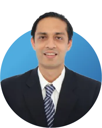Dr. Navin G. Ahuja