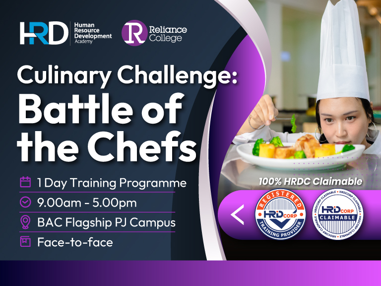 Culinary Challenge: Battle of the Chefs