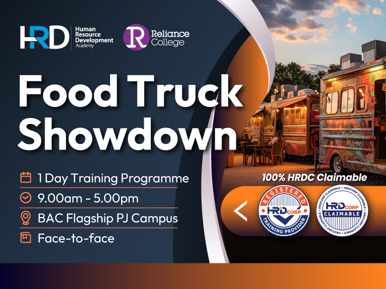 Food Truck Showdown