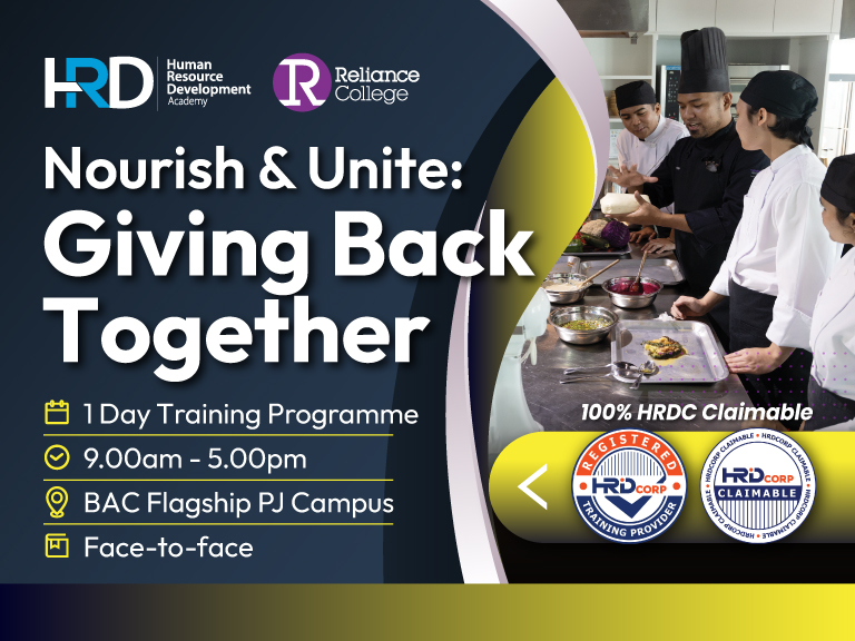 Nourish & Unite-Giving Back Together