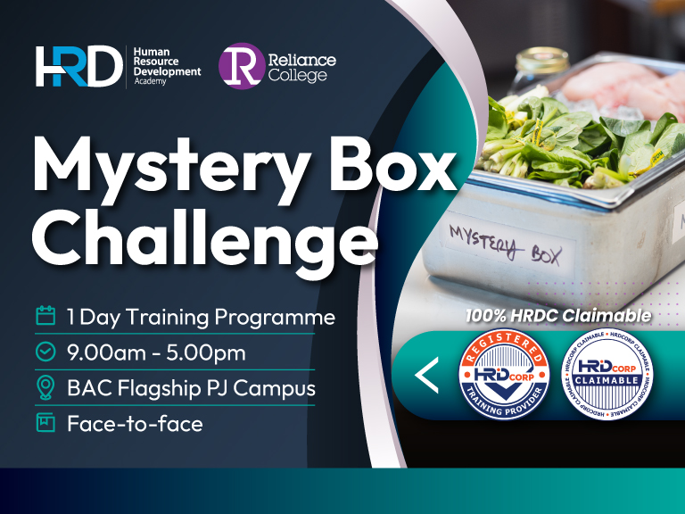 Mystery Box Challenge