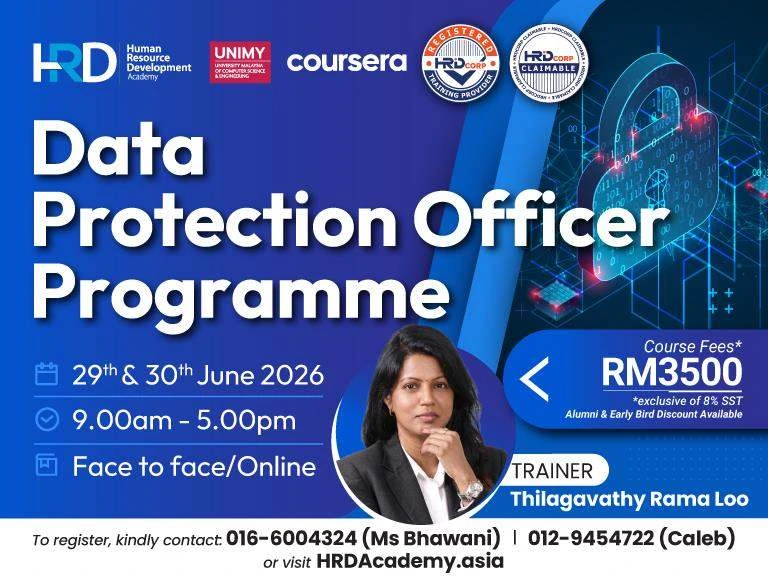 Data Protection Officer Programme
