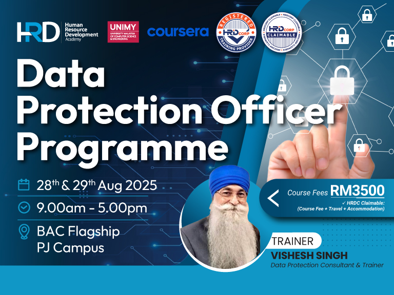 Data Protection Officer Programme