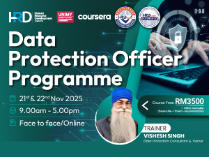 Data Protection Officer Programme