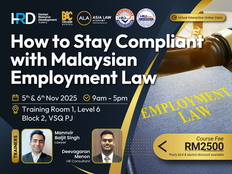 How to Stay Compliant with Malaysia Employment Law