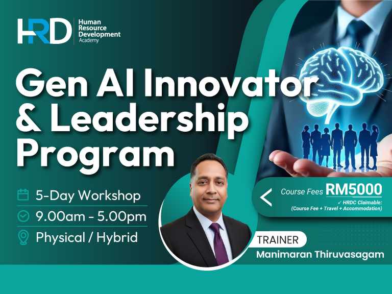 Gen AI Innovator & Leadership Program