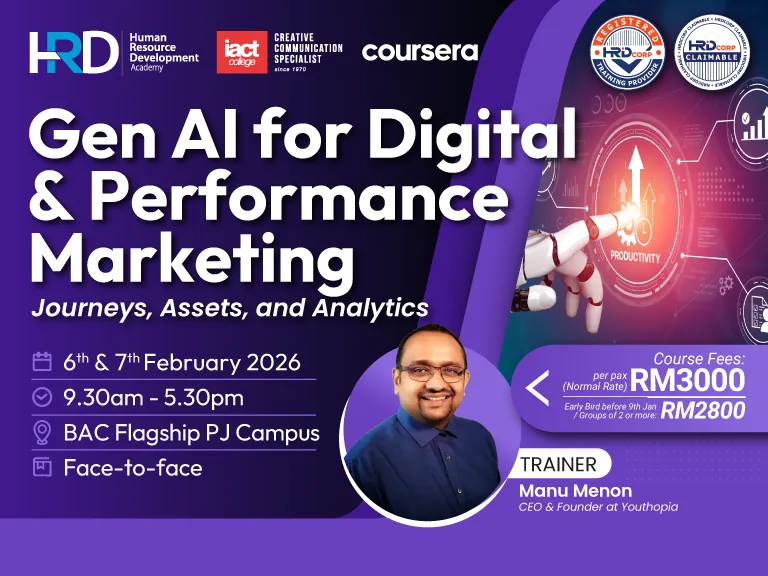Gen AI for Digital & Performance Marketing