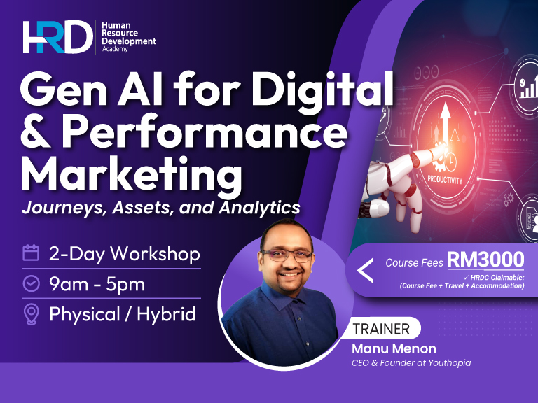 Gen AI for Digital & Performance Marketing