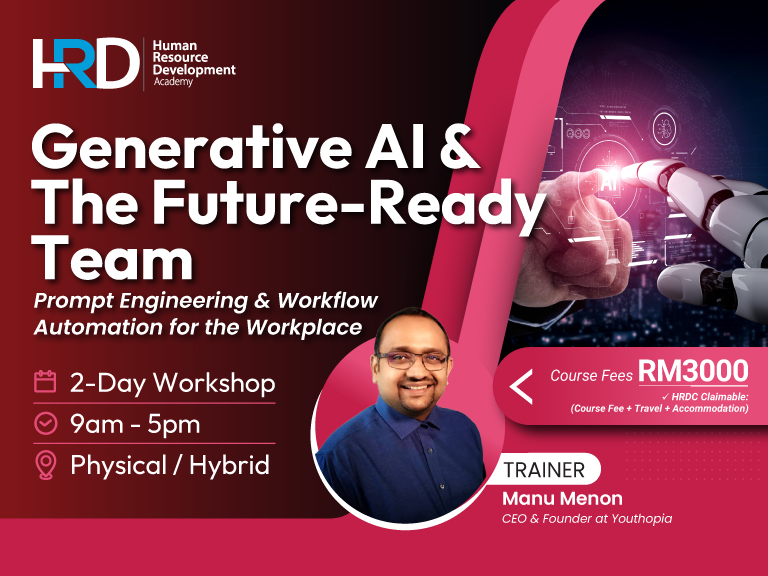 Generative AI & The Future-Ready Team