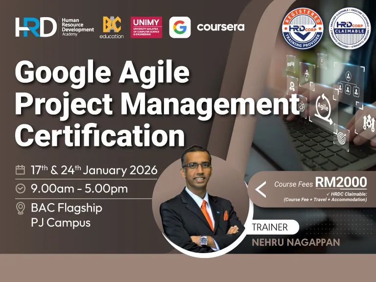 Google Agile Project Management Certification