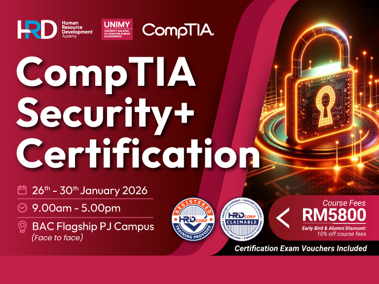 CompTIA Security & Certification