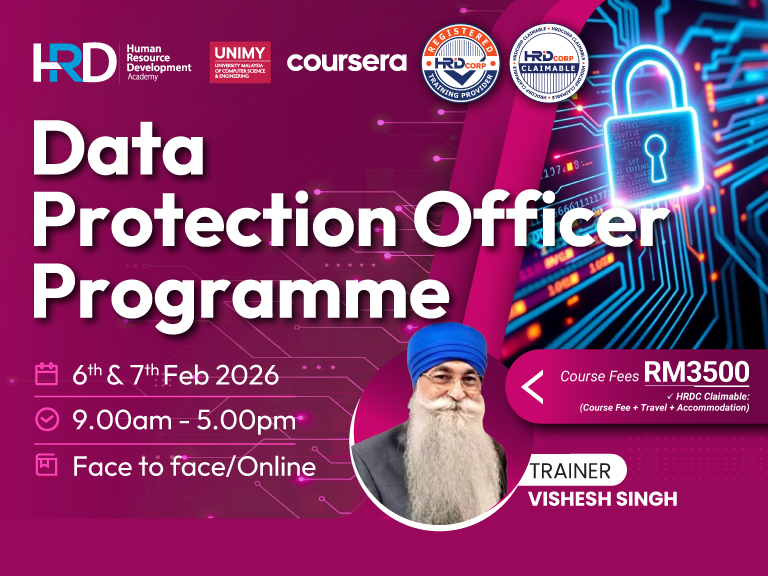 Data Protection Officer Programme