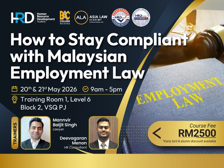 How to Stay Compliant with Malaysian Employment Law