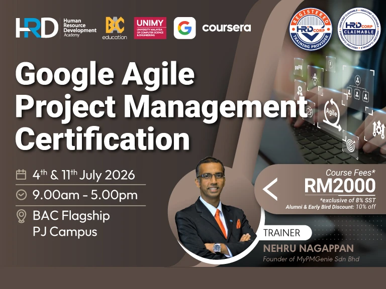 Google Agile Project Management