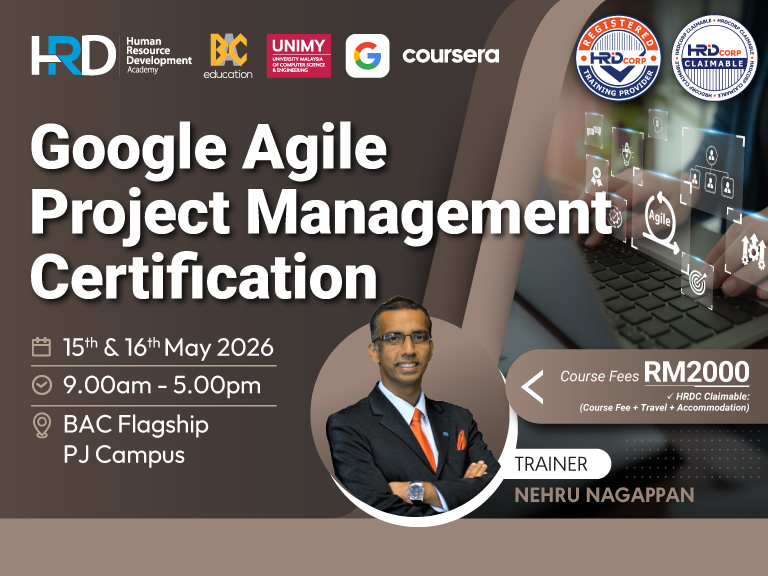 Google Agile Project Management
