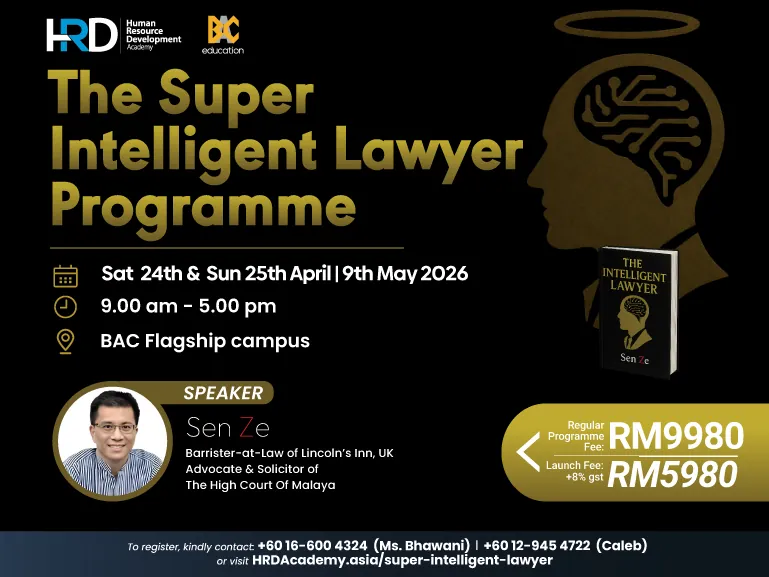 The Super Intelligent Lawyer Programme