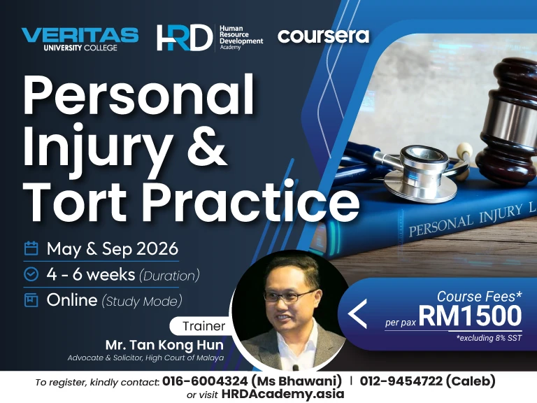 Personal Injury & Tort Practice