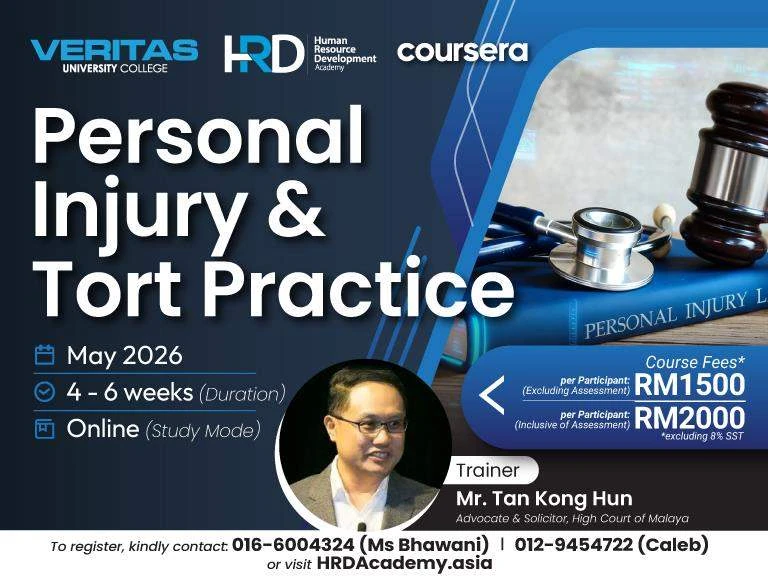 Personal Injury & Tort Practice