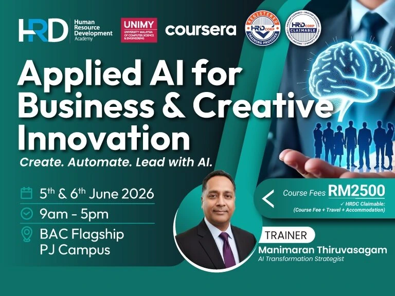 Applied AI for Business & Creative Innovation