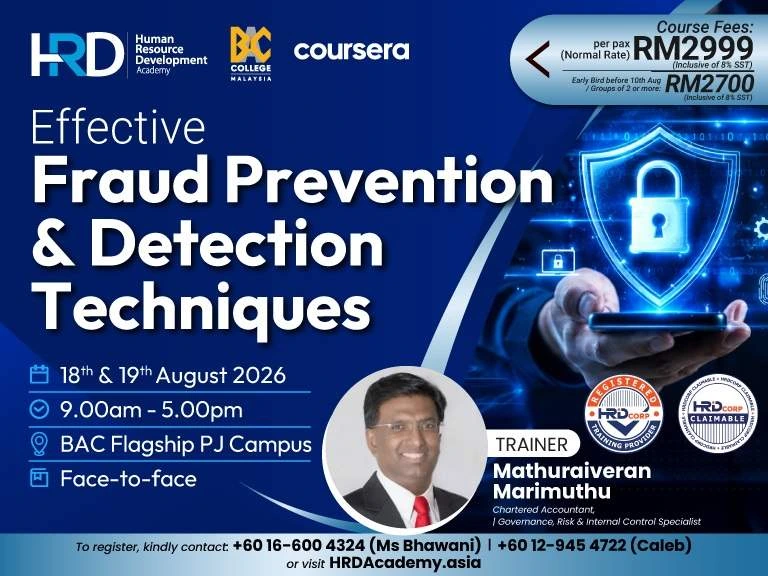Effective Fraud Prevention & Detection Techniques