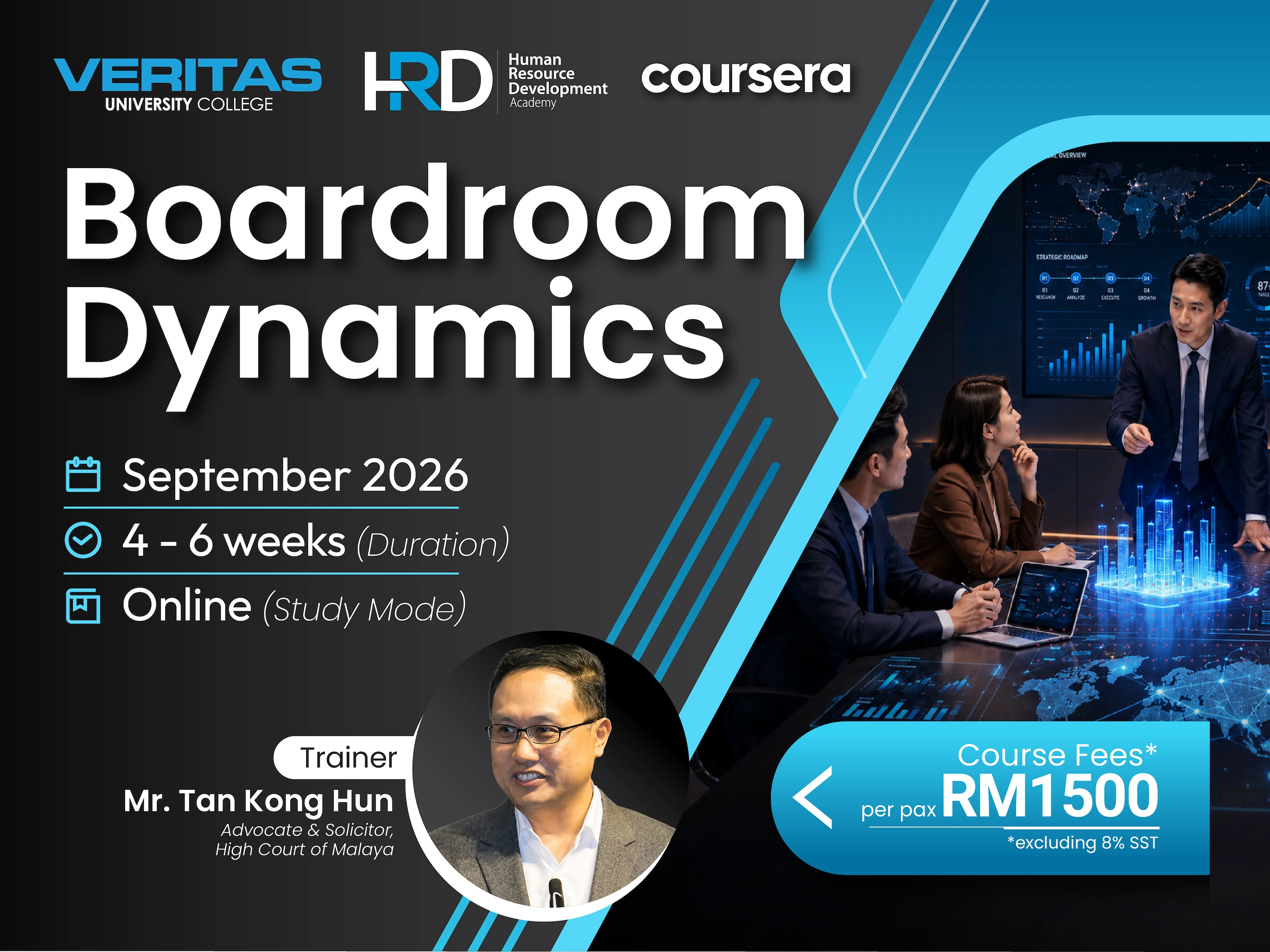 Boardroom Dynamics