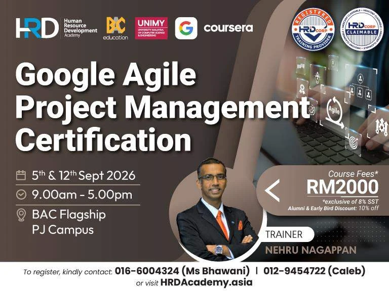 Google Agile Project Management
