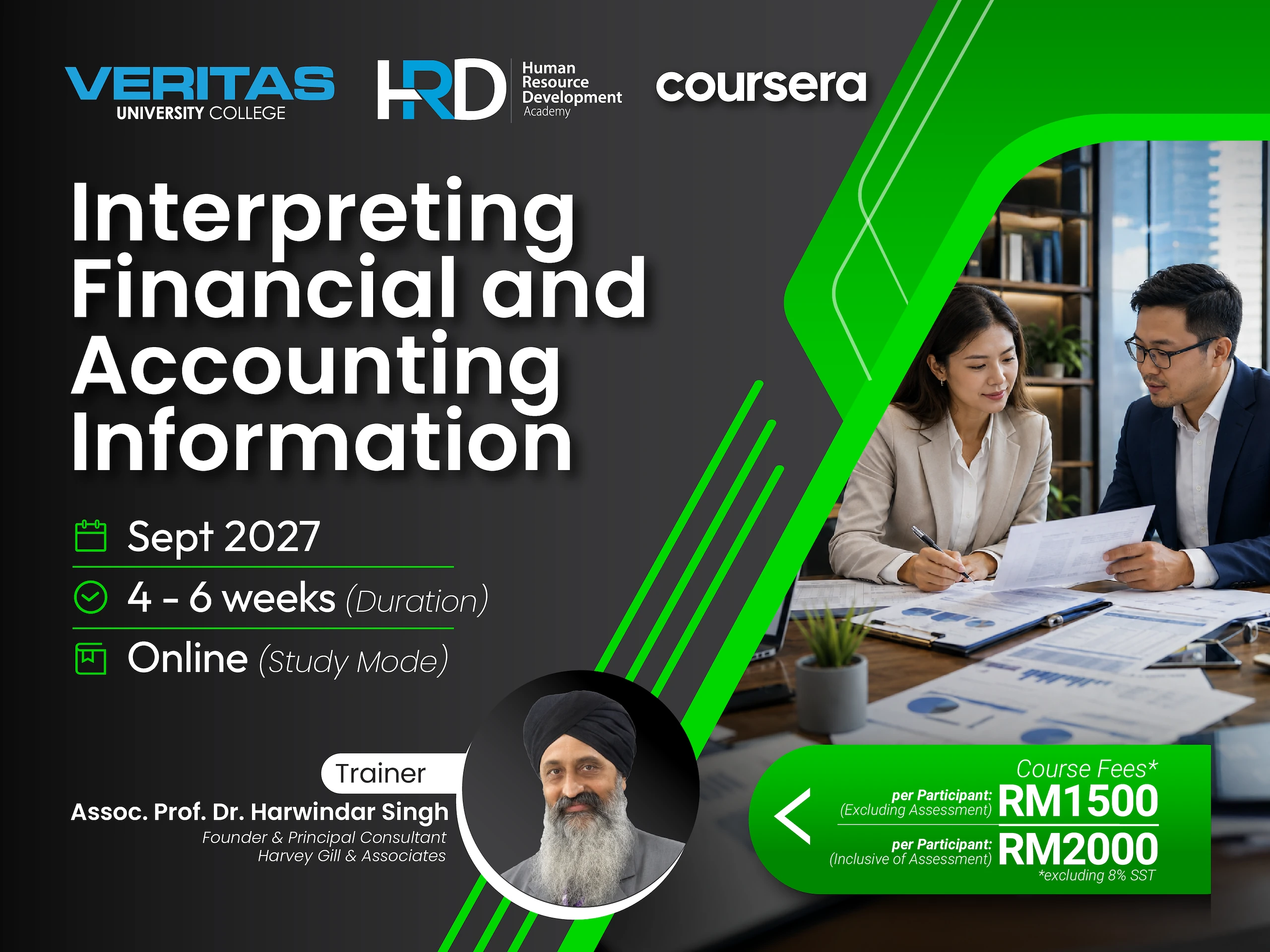 Interpreting Financial and Accounting Information