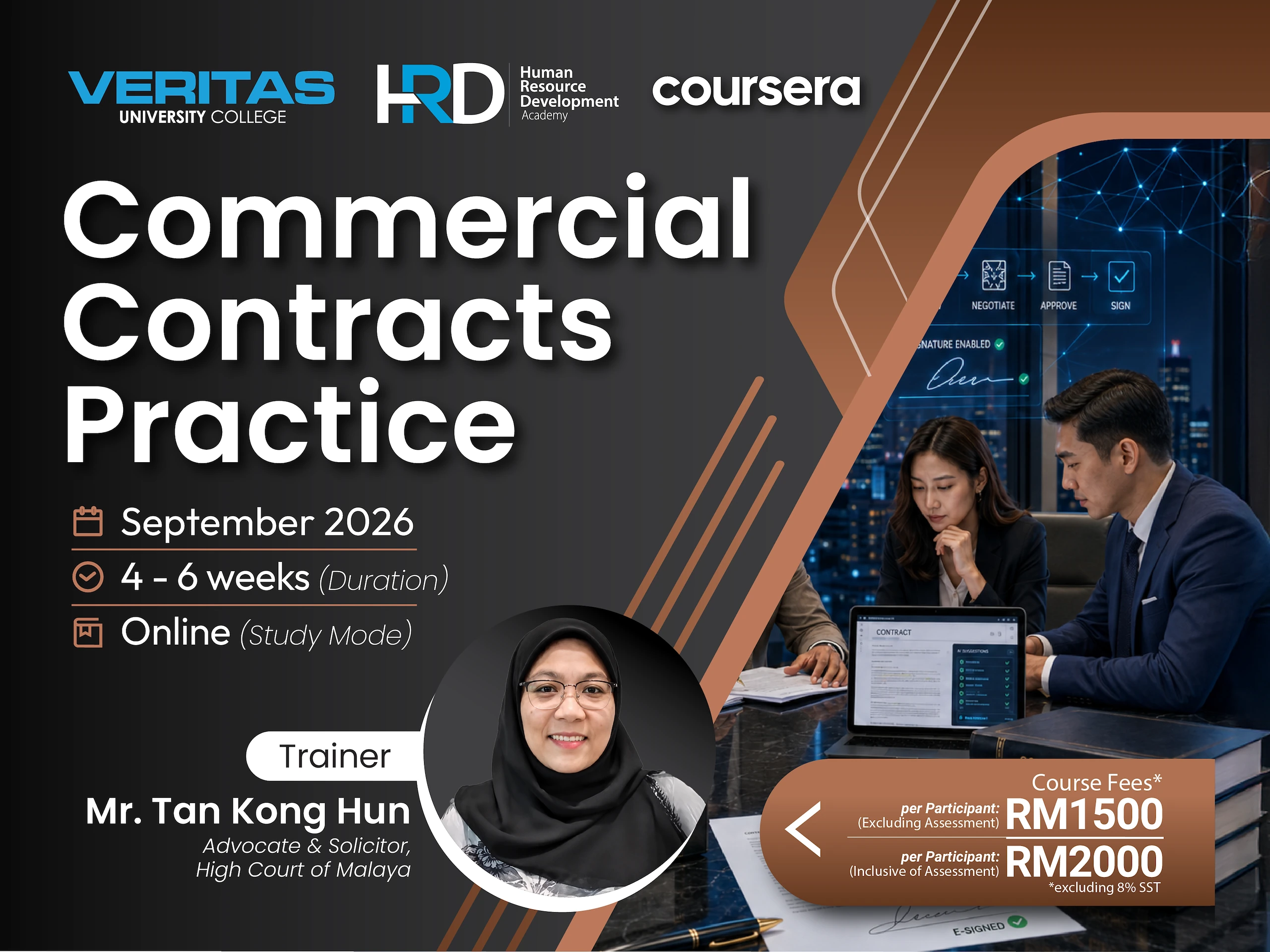 Commercial Contract Practice