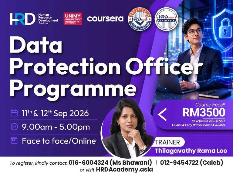 Data Protection Officer Programme