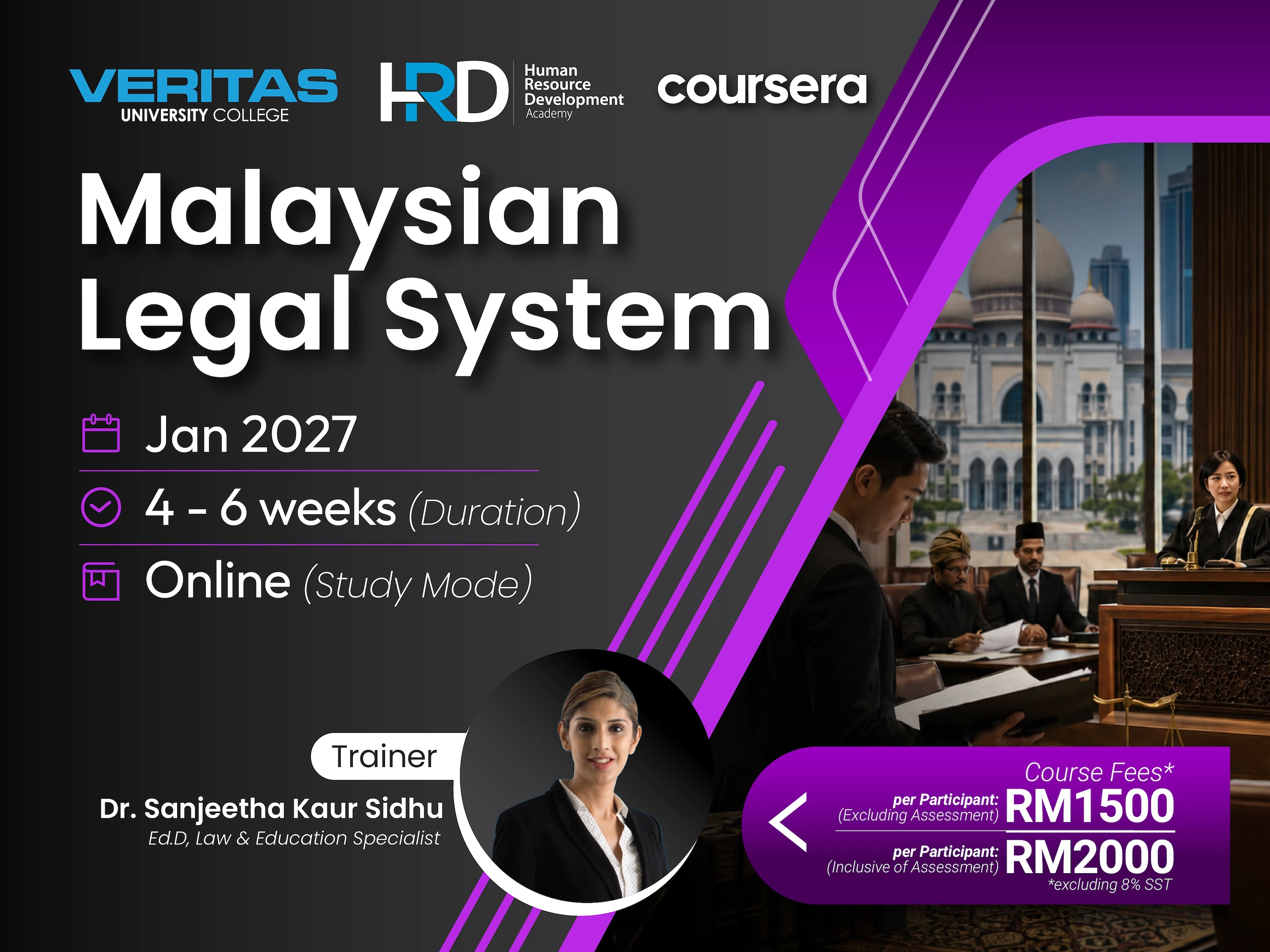 Malaysian Legal System