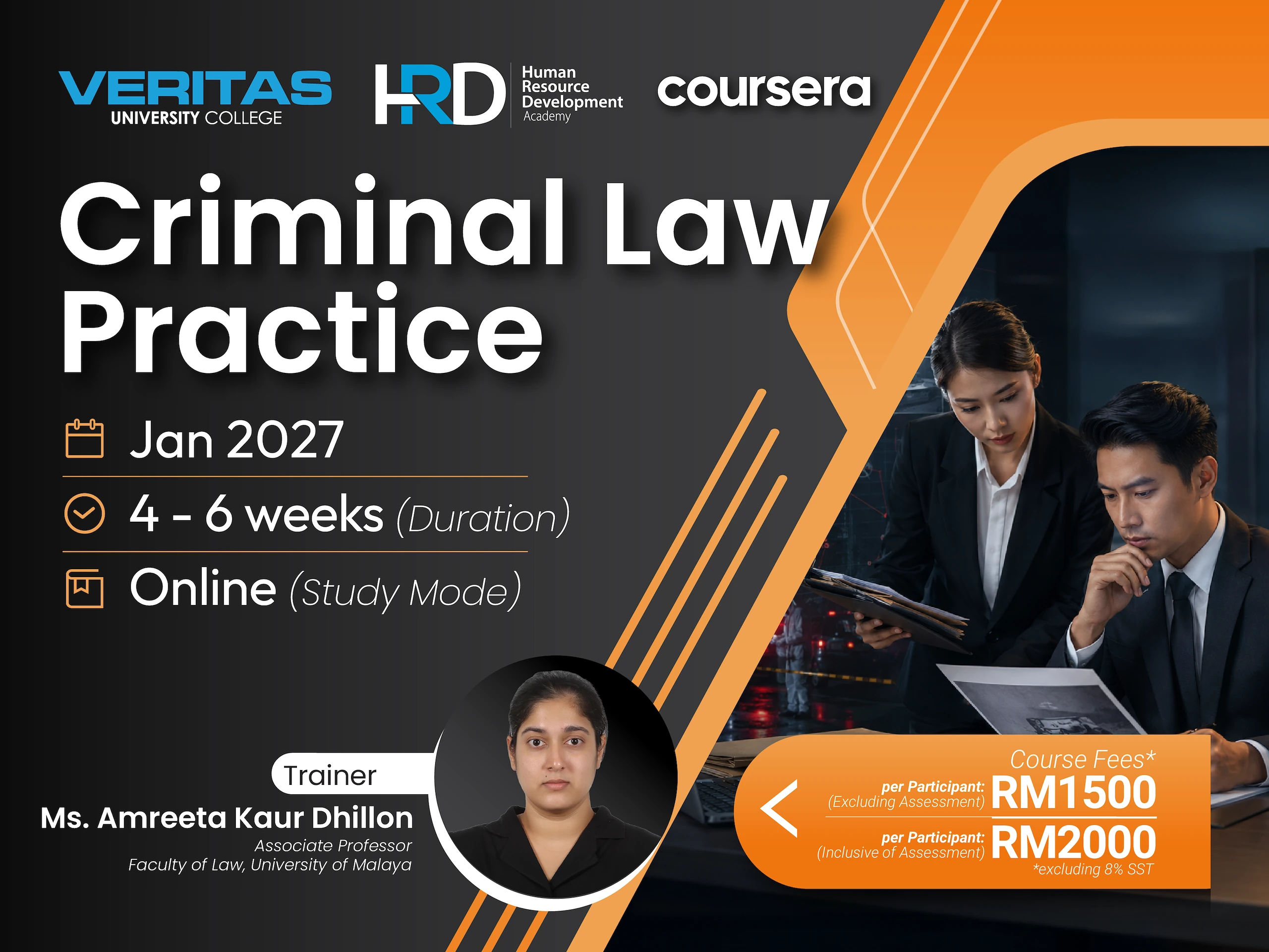 Criminal Law Practice